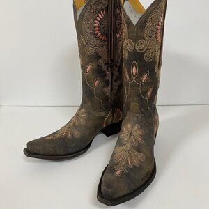 Old Gringo Rome Boots